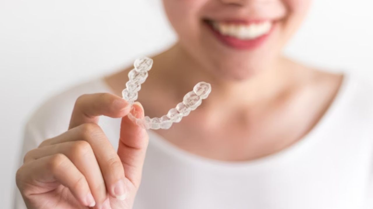 Dating with Invisalign