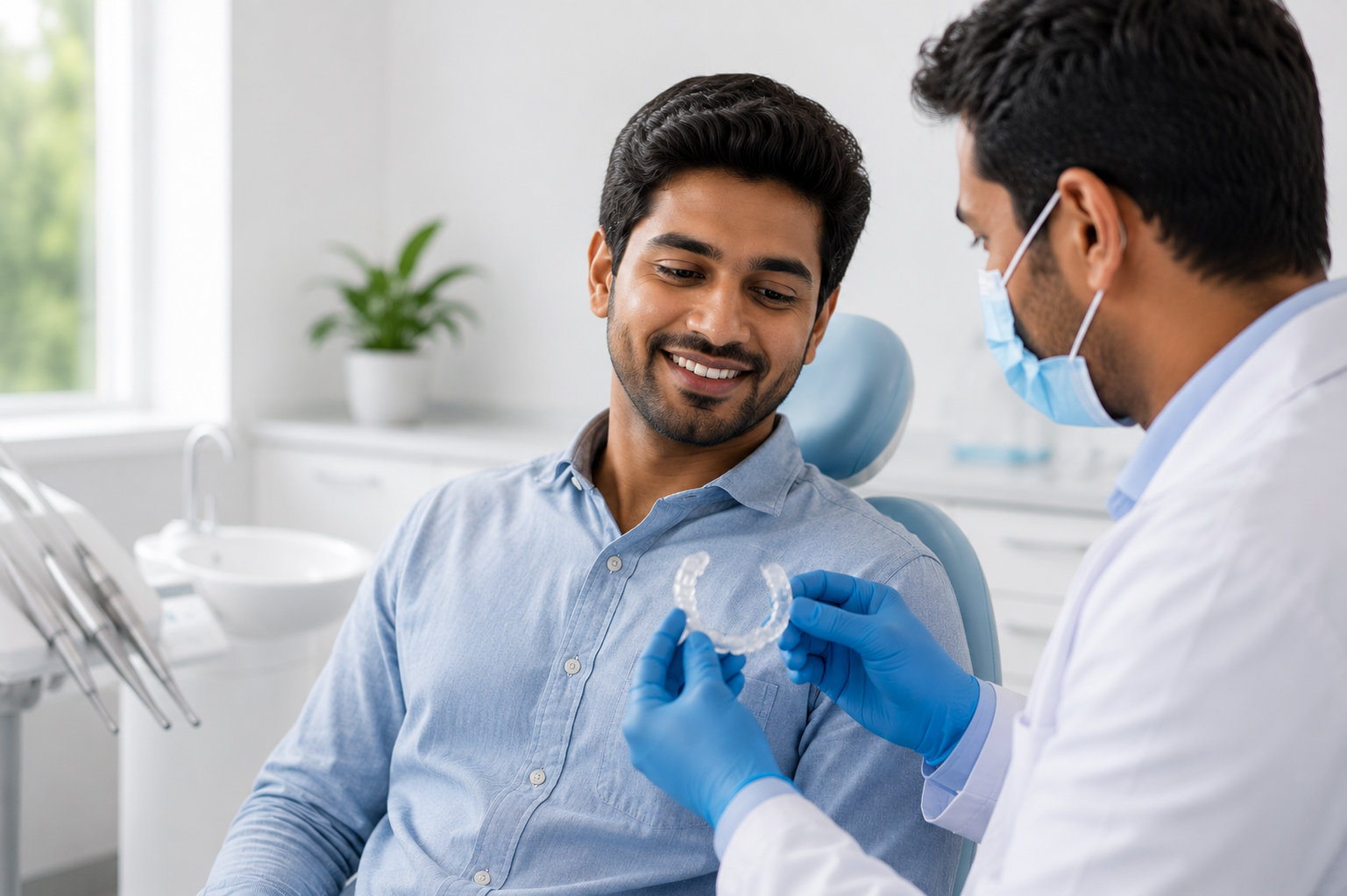 Best Invisible Braces Dentist in Kolkata